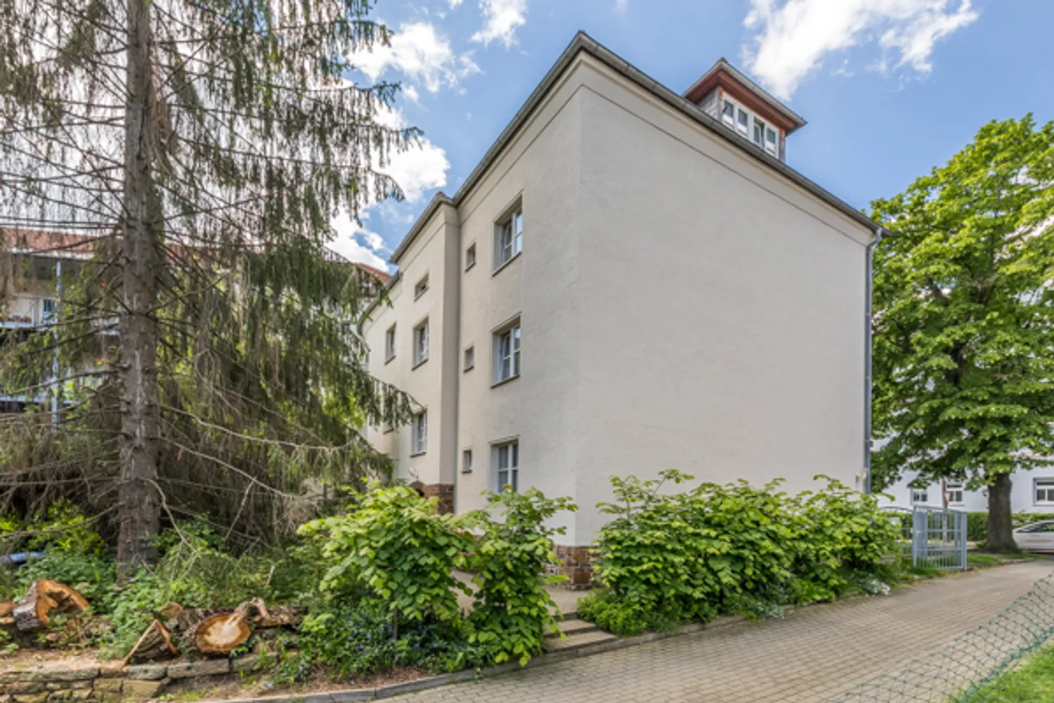 2 Zimmer Wohnung mit 49 m² in Leipzig – Bild 1