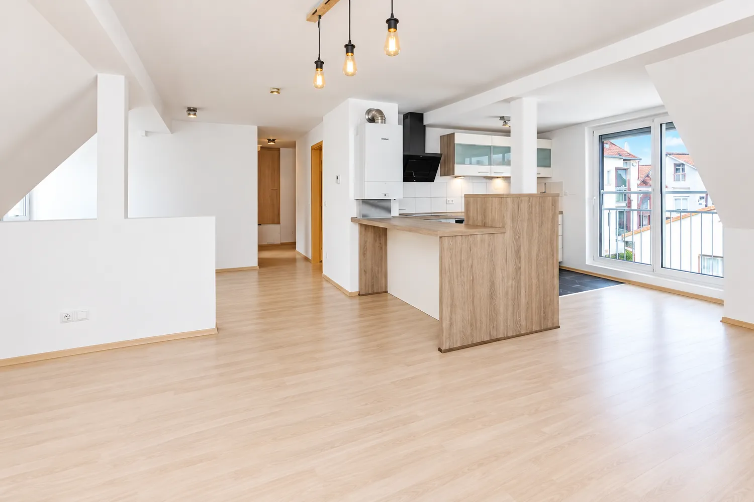 2 Zimmer Wohnung mit 55 m² in Frankfurt am Main – Bild 3