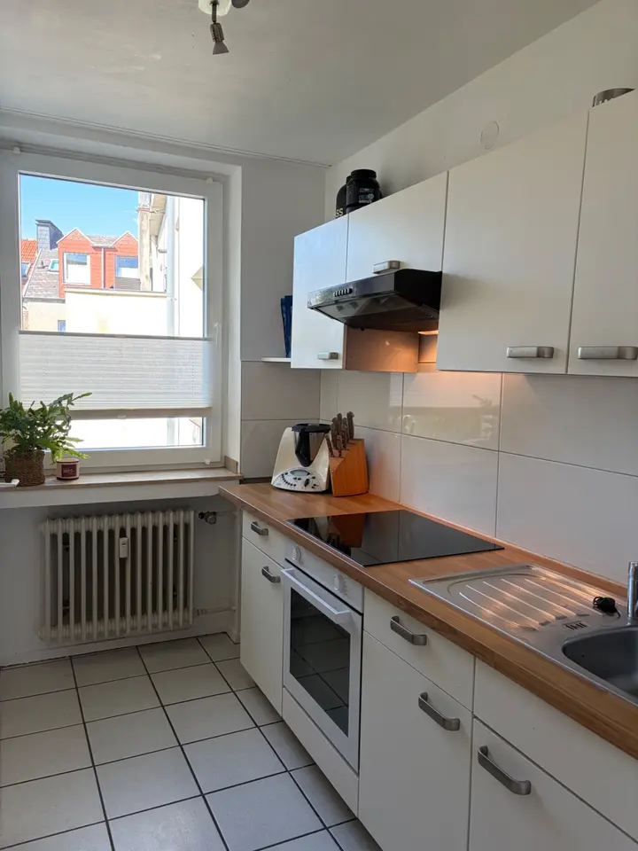 WG-Zimmer mit 35 m² in Aachen – Bild 7