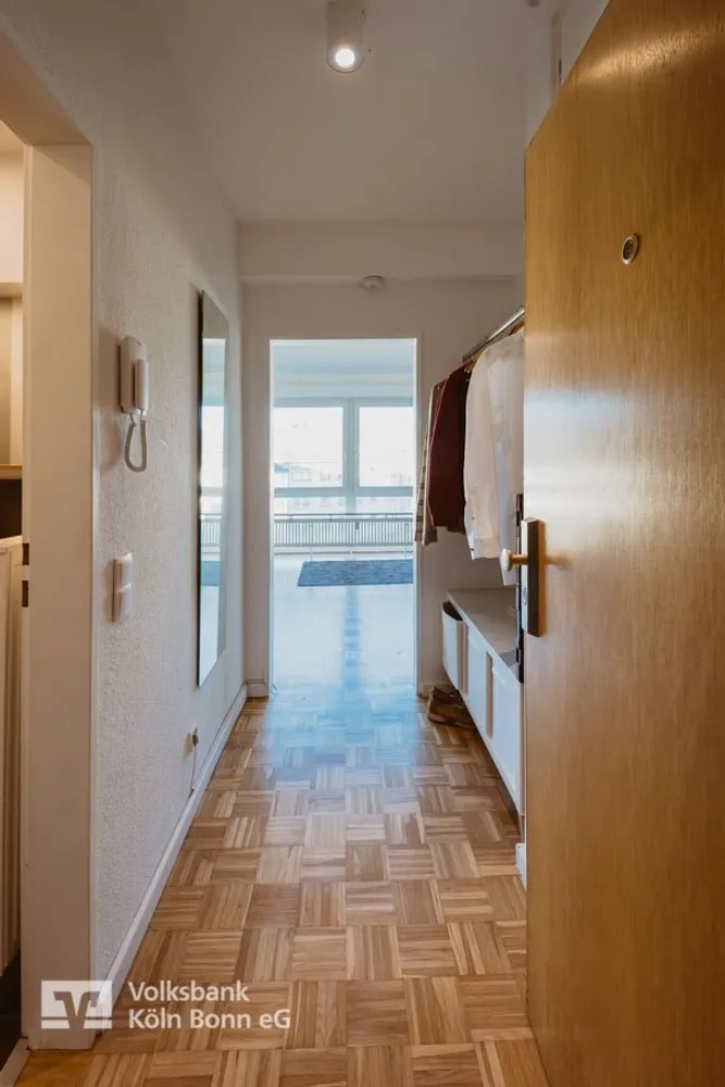 1 Zimmer Wohnung mit 35 m² in Köln – Bild 1