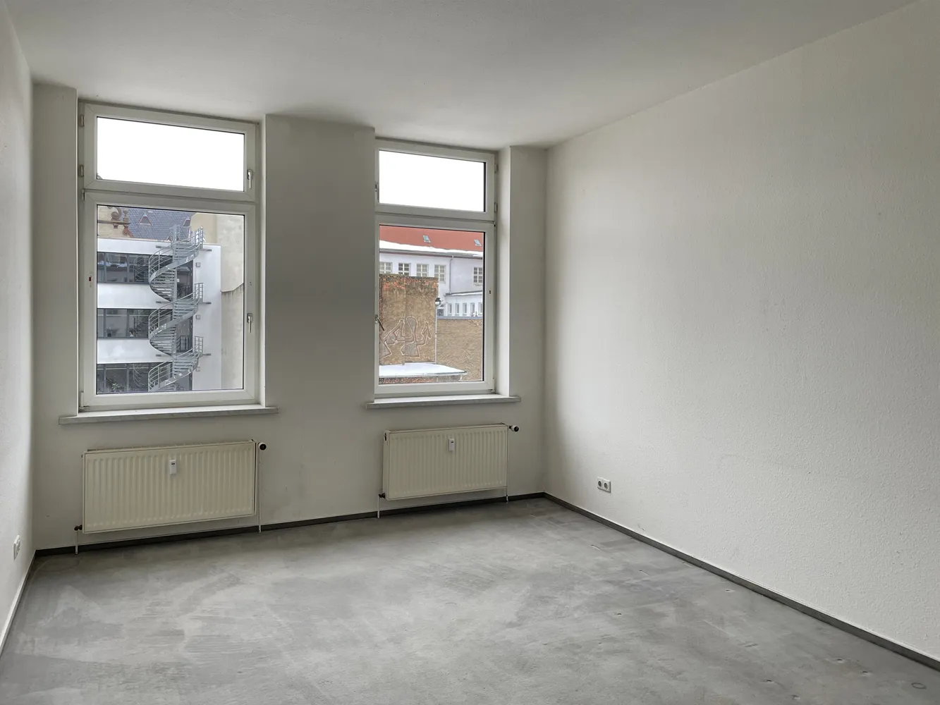 3 Zimmer Wohnung mit 106 m² in Halle (Saale) – Bild 2