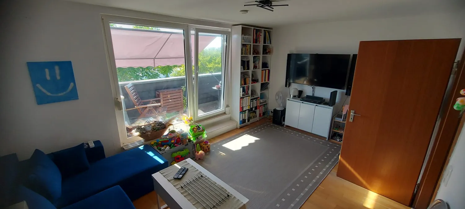 2 Zimmer Wohnung mit 51 m² in Dortmund – Bild 2