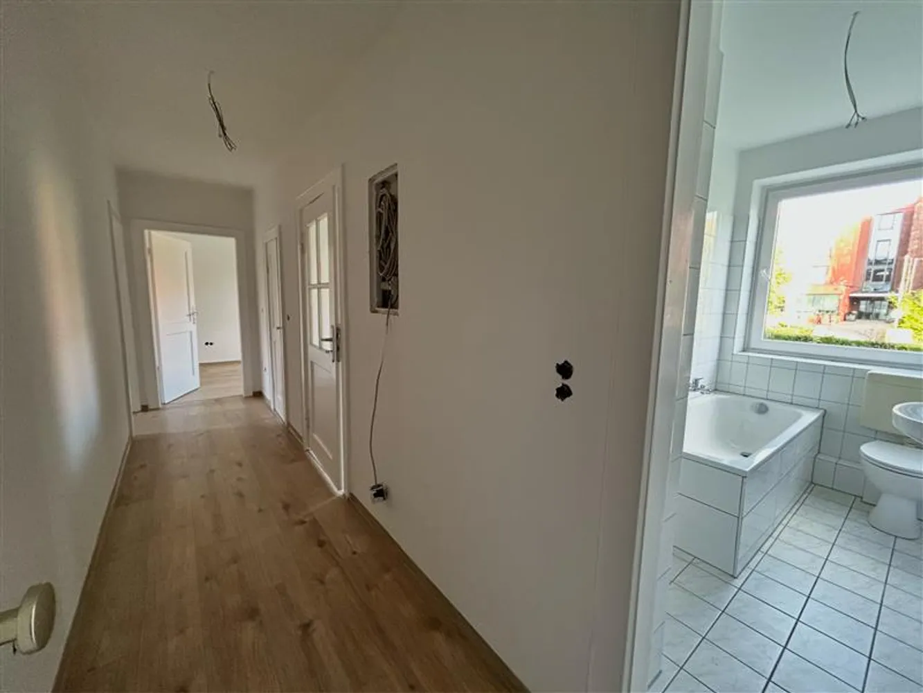 2 room apartment with 47 m² in Bremerhaven – Photo 1