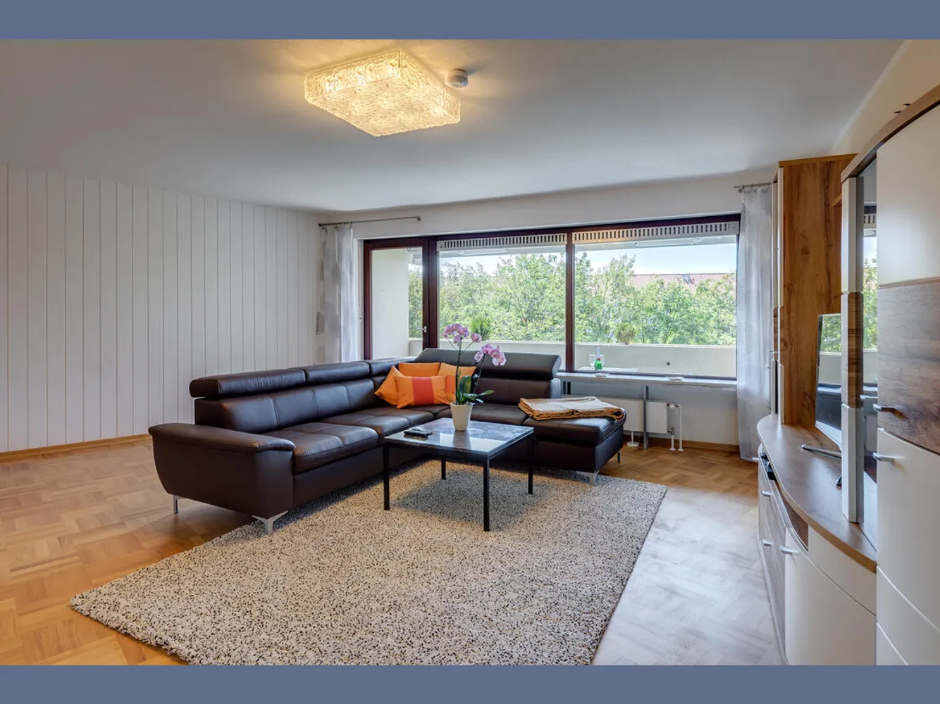 3 room apartment with 106 m² in Munich – Photo 2