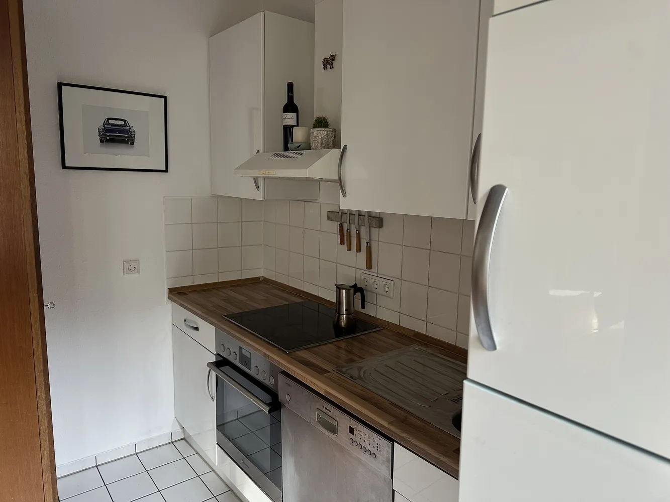 2 room apartment with 50 m² in Cologne – Photo 8