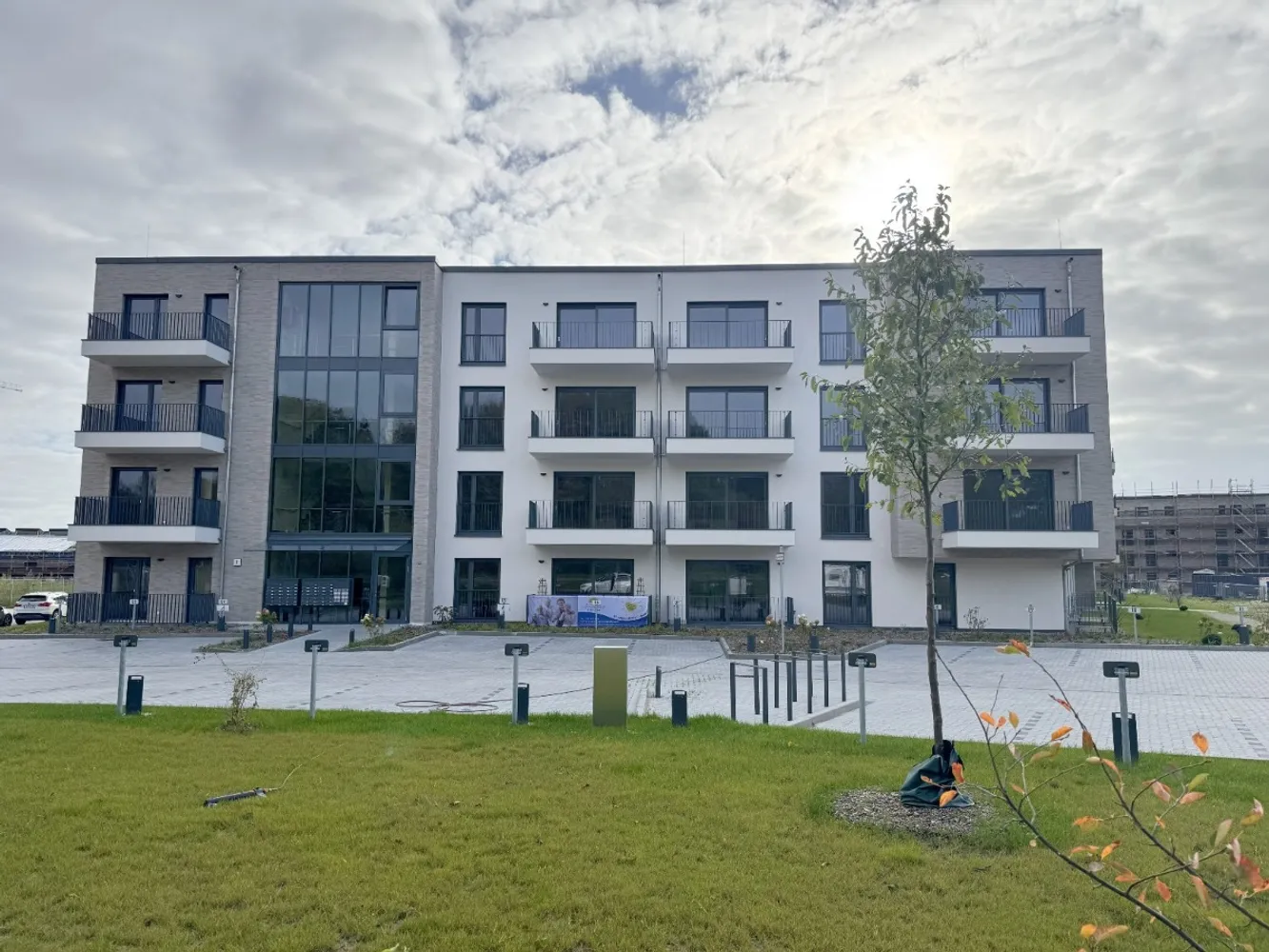 2 Zimmer Wohnung mit 64 m² in Schleswig – Bild 2