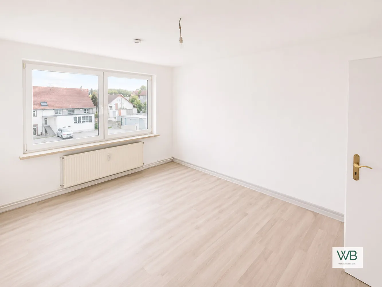 3 Zimmer Wohnung mit 70 m² in Aschersleben – Bild 2