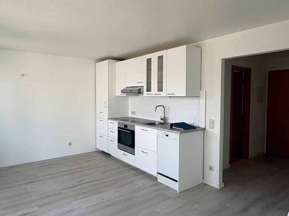 2 Zimmer Wohnung mit 43 m² in Herrenberg – Bild 2