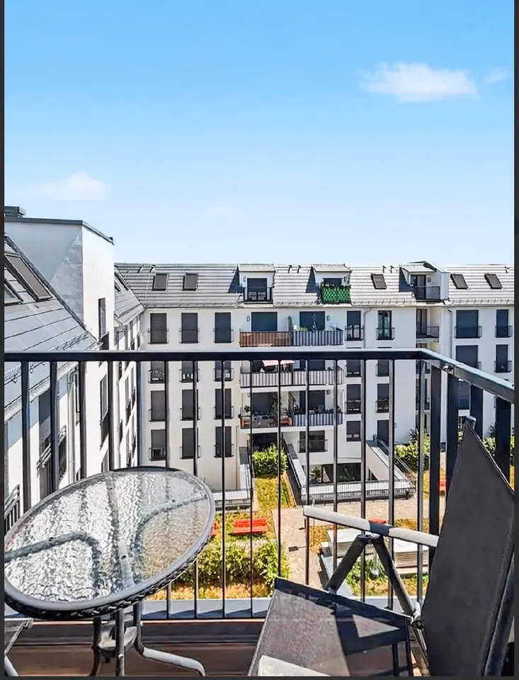 Studio mit 38 m² in Leipzig – Bild 4