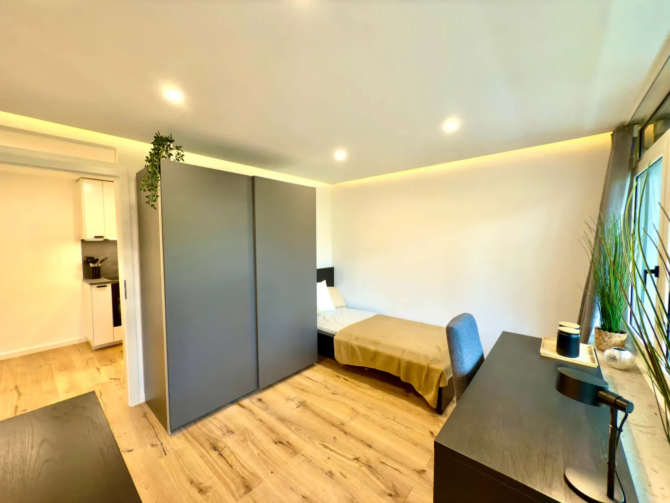 Shared room with 14 m² in Munich – Photo 4