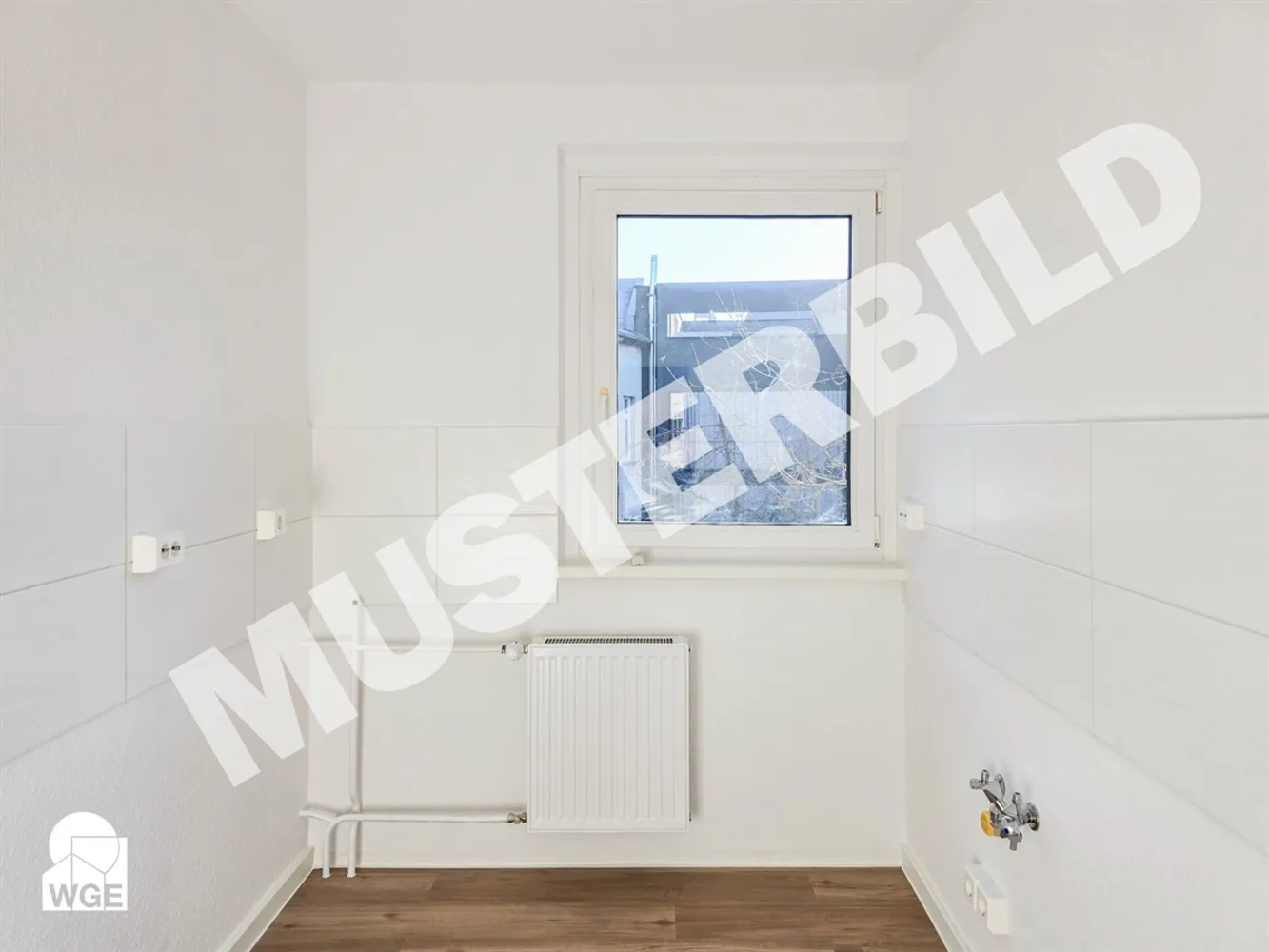 3 Zimmer Wohnung mit 65 m² in Halle (Saale) – Bild 2