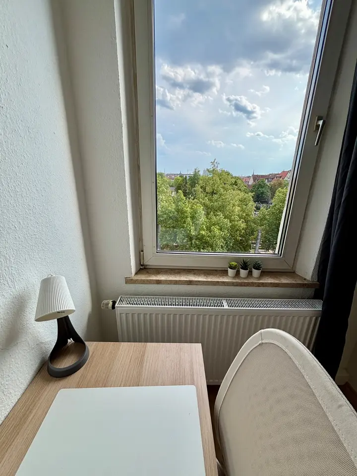 WG-Zimmer mit 9 m² in Nürnberg – Bild 5