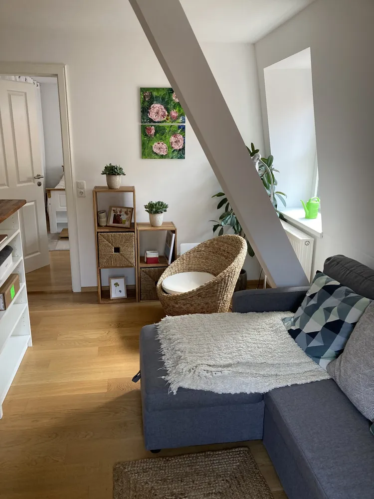2 Zimmer Wohnung mit 53 m² in Augsburg – Bild 7