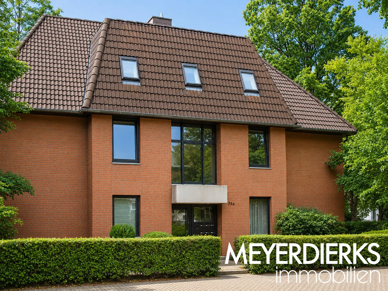2 Zimmer Wohnung mit 61 m² in Oldenburg – Bild 2