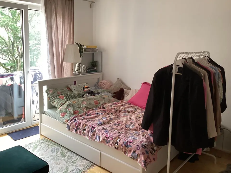 Studio mit 27 m² in Frankfurt am Main – Bild 1