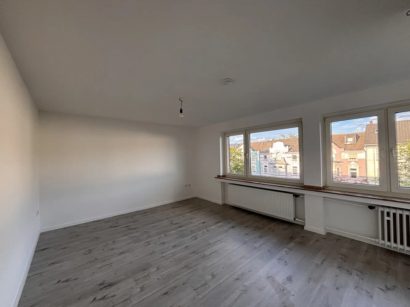 1 Zimmer Wohnung mit 29 m² in Duisburg – Bild 1