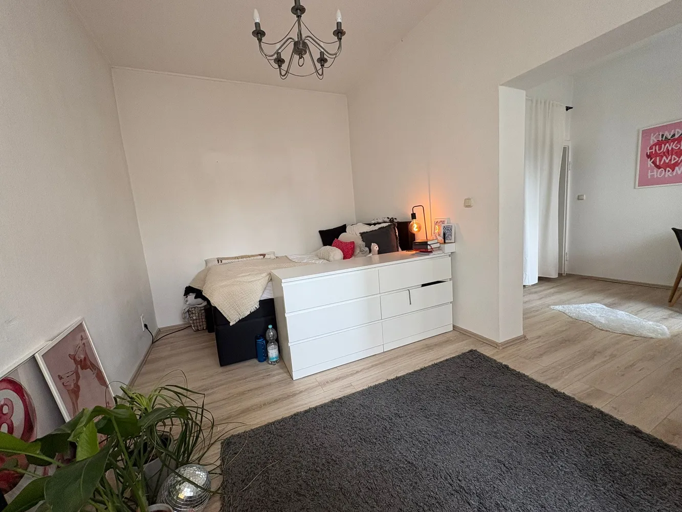 2 Zimmer Wohnung mit 36 m² in Frankfurt am Main – Bild 7