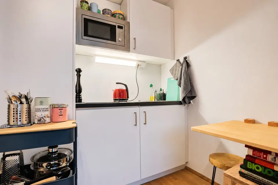 Studio mit 21 m² in München – Bild 3