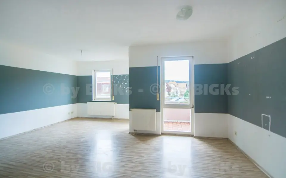 Studio mit 43 m² in Suhl – Bild 1