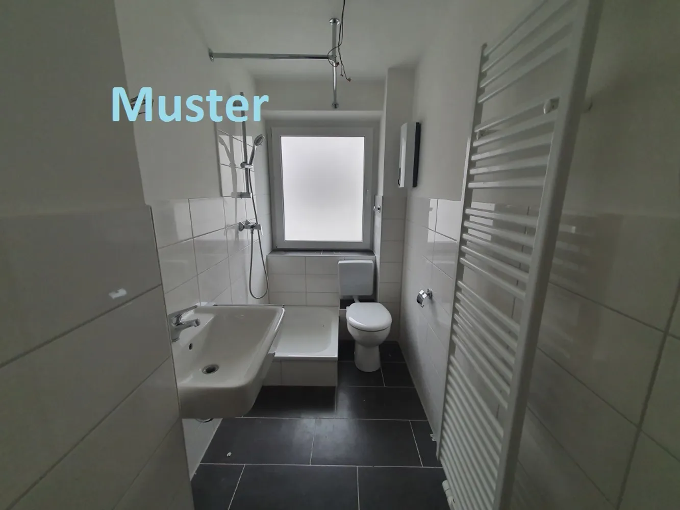 3 Zimmer Wohnung mit 59 m² in Düsseldorf – Bild 4