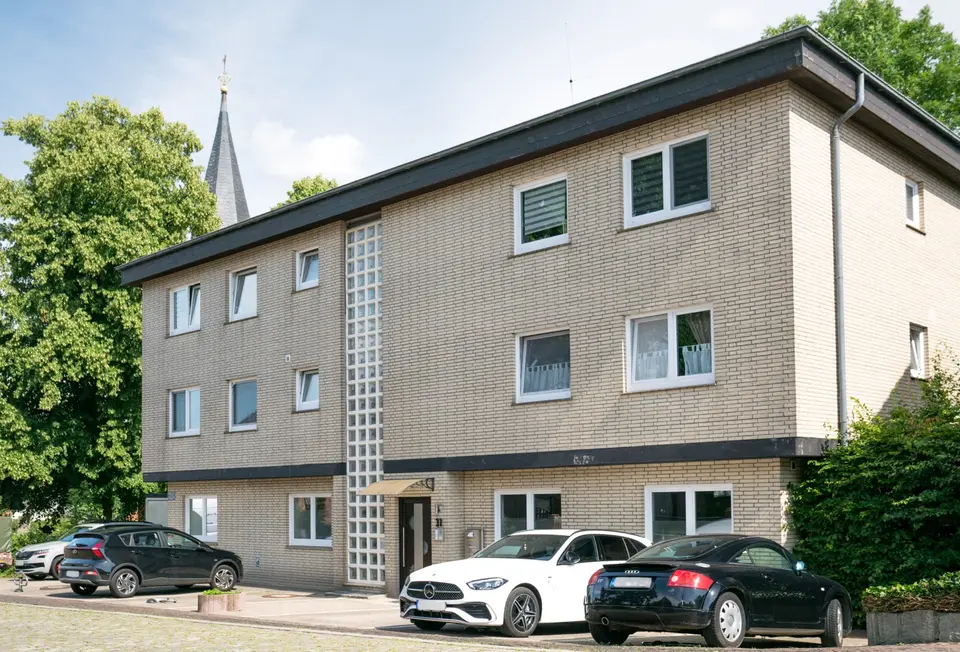 3 Zimmer Wohnung mit 98 m² in Bremen – Bild 2