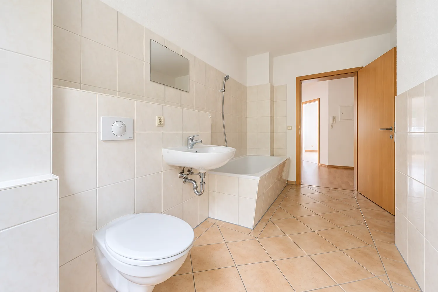 2 Zimmer Wohnung mit 56 m² in Freital – Bild 4
