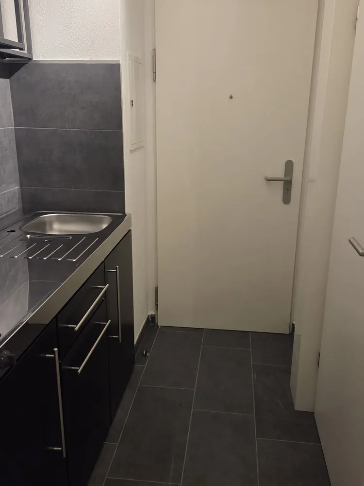 1 room apartment with 27 m² in Cologne – Photo 10