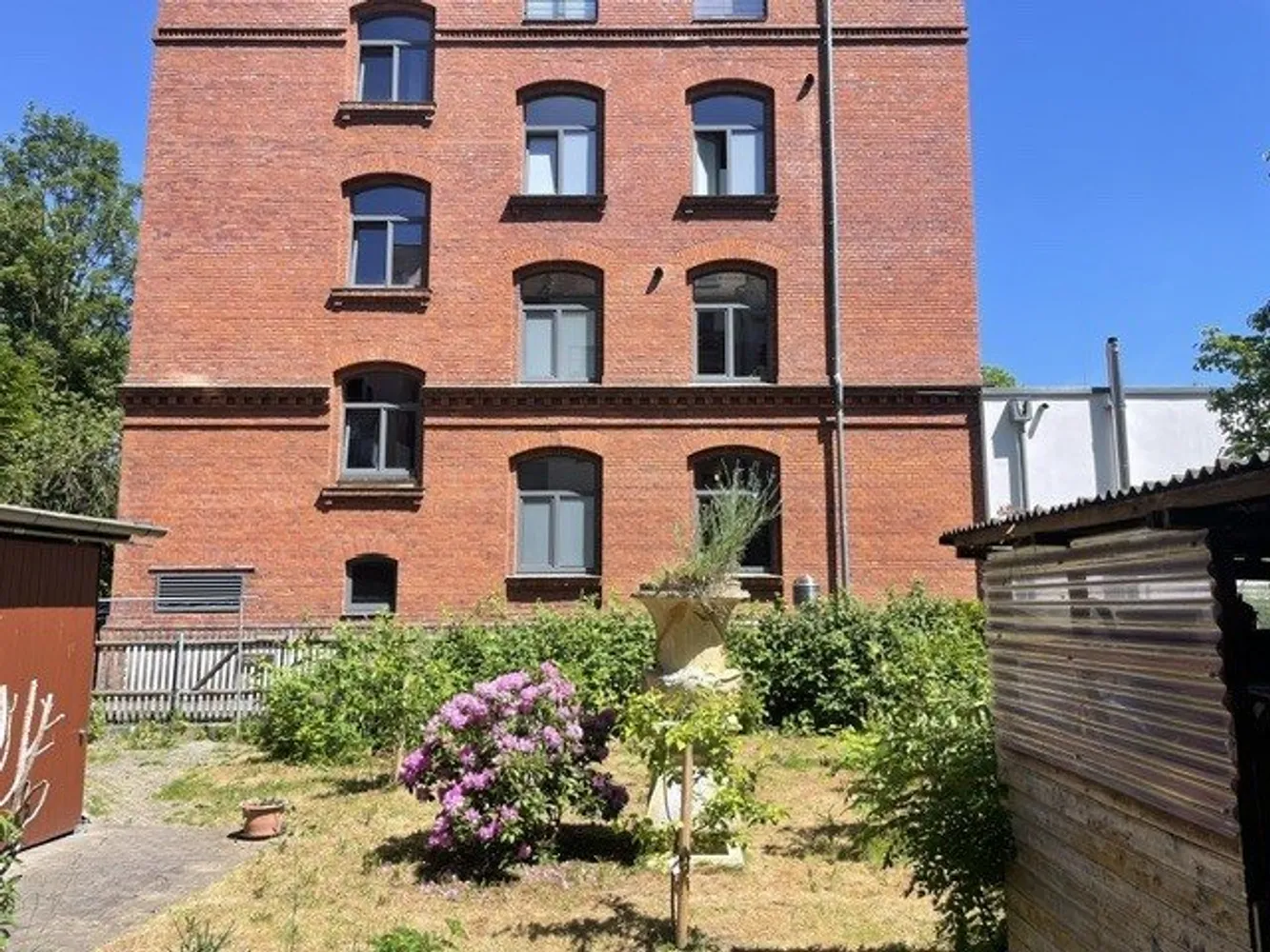 4 Zimmer Wohnung mit 107 m² in Zwickau – Bild 12