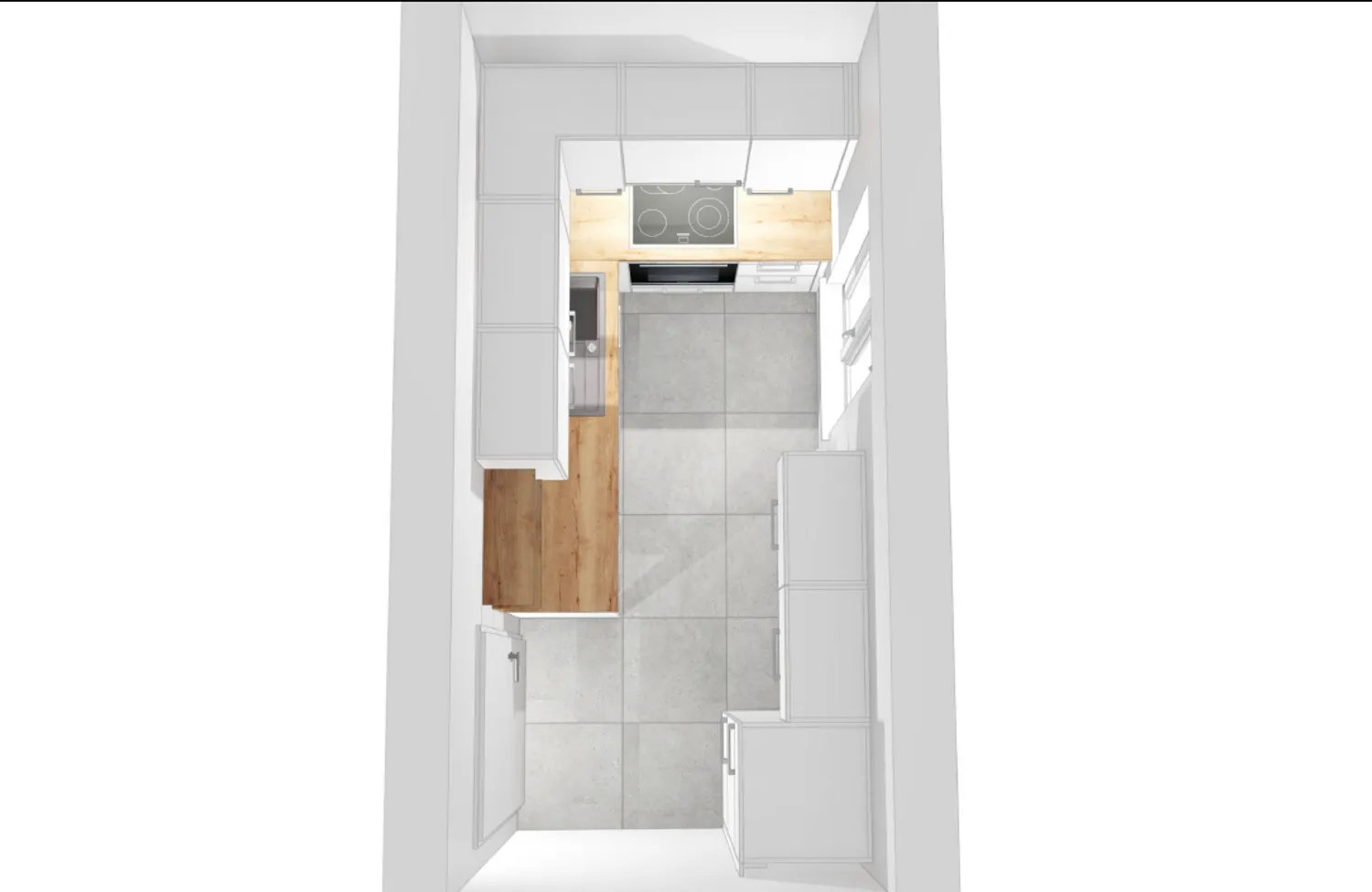 3 Zimmer Wohnung mit 61 m² in Leipzig – Bild 3