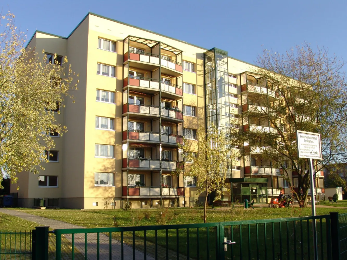 2 Zimmer Wohnung mit 51 m² in Quedlinburg – Bild 11
