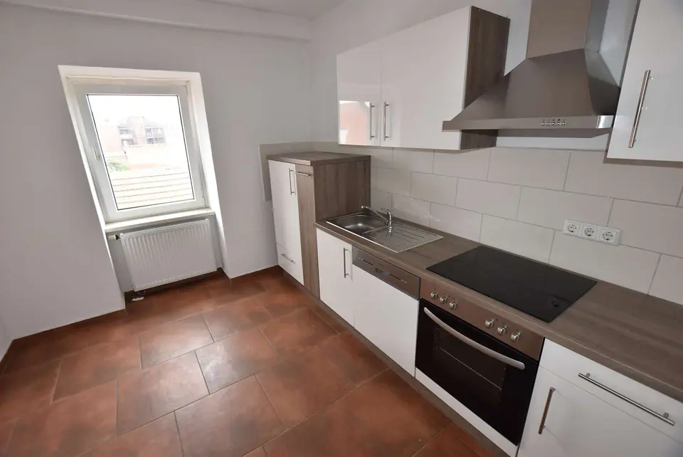 2 Zimmer Wohnung mit 62 m² in Halberstadt – Bild 1