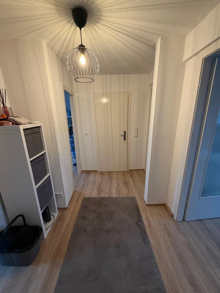 2 Zimmer Wohnung mit 57 m² in Düsseldorf – Bild 2