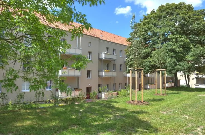 2 Zimmer Wohnung mit 63 m² in Halle (Saale) – Bild 3