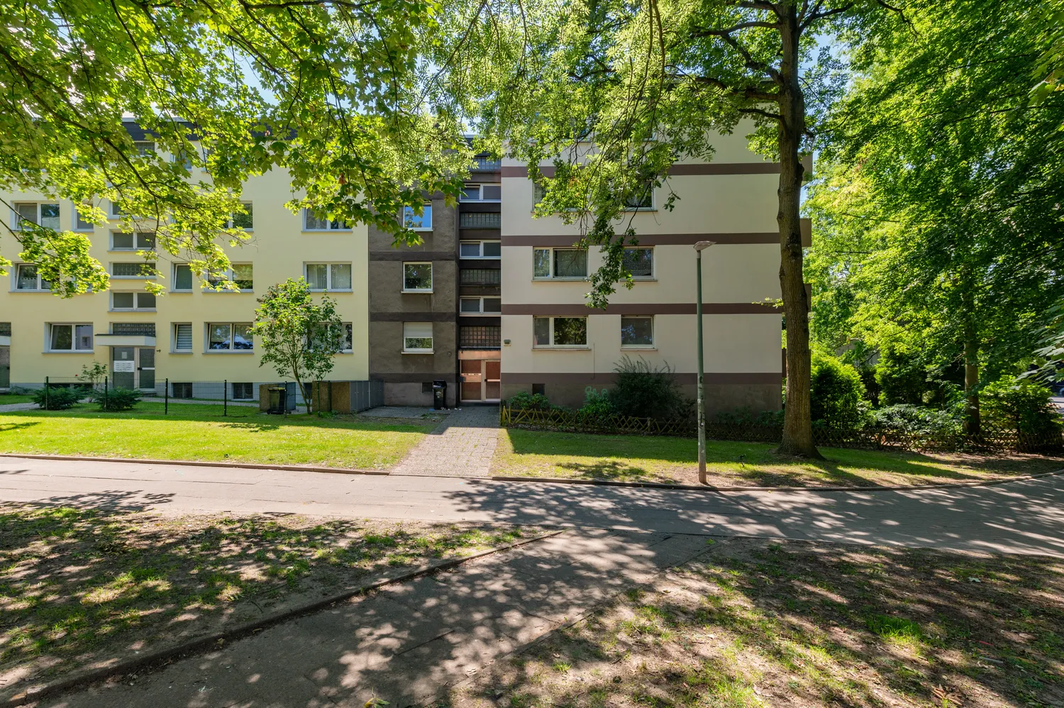 1 Zimmer Wohnung mit 45 m² in Essen – Bild 1