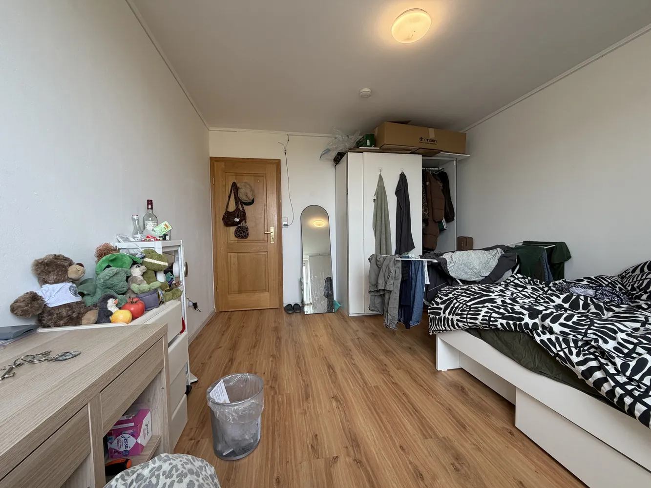 Shared room with 15 m² in Munich – Photo 4