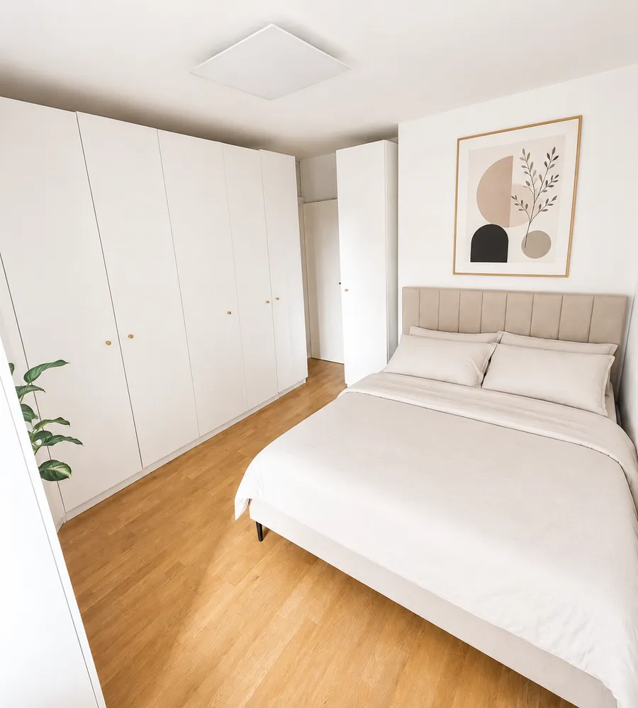 3 Zimmer Wohnung mit 66 m² in Krefeld – Bild 2