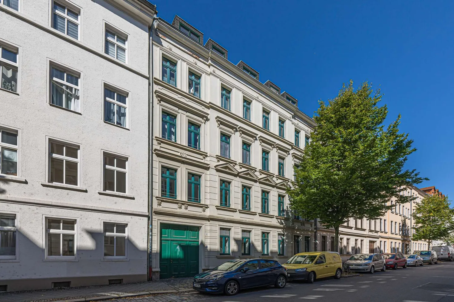 2 Zimmer Wohnung mit 40 m² in Leipzig – Bild 1