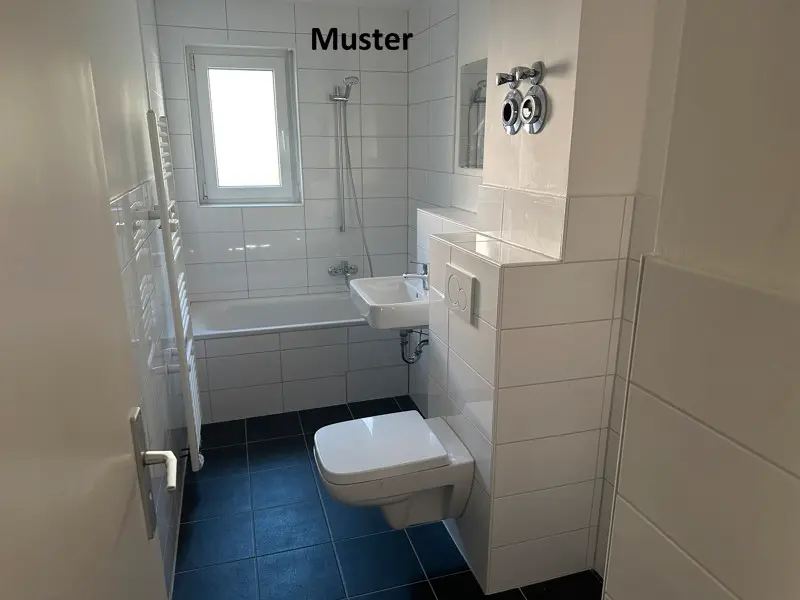 Studio mit 34 m² in Worms – Bild 4
