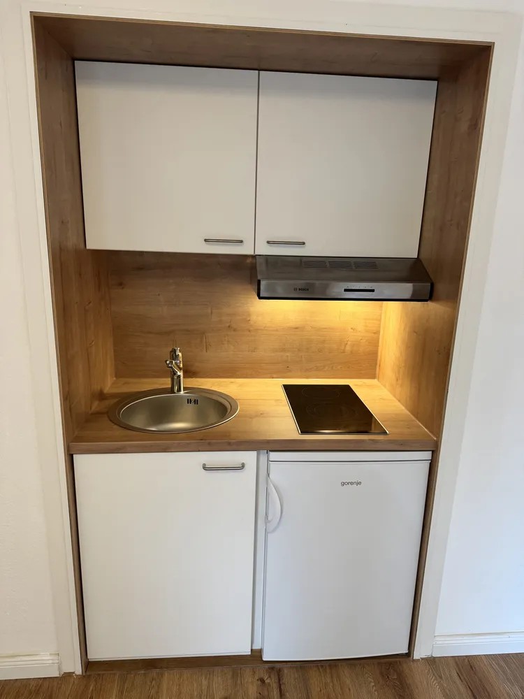 1 Zimmer Wohnung mit 30 m² in Hamburg – Bild 5