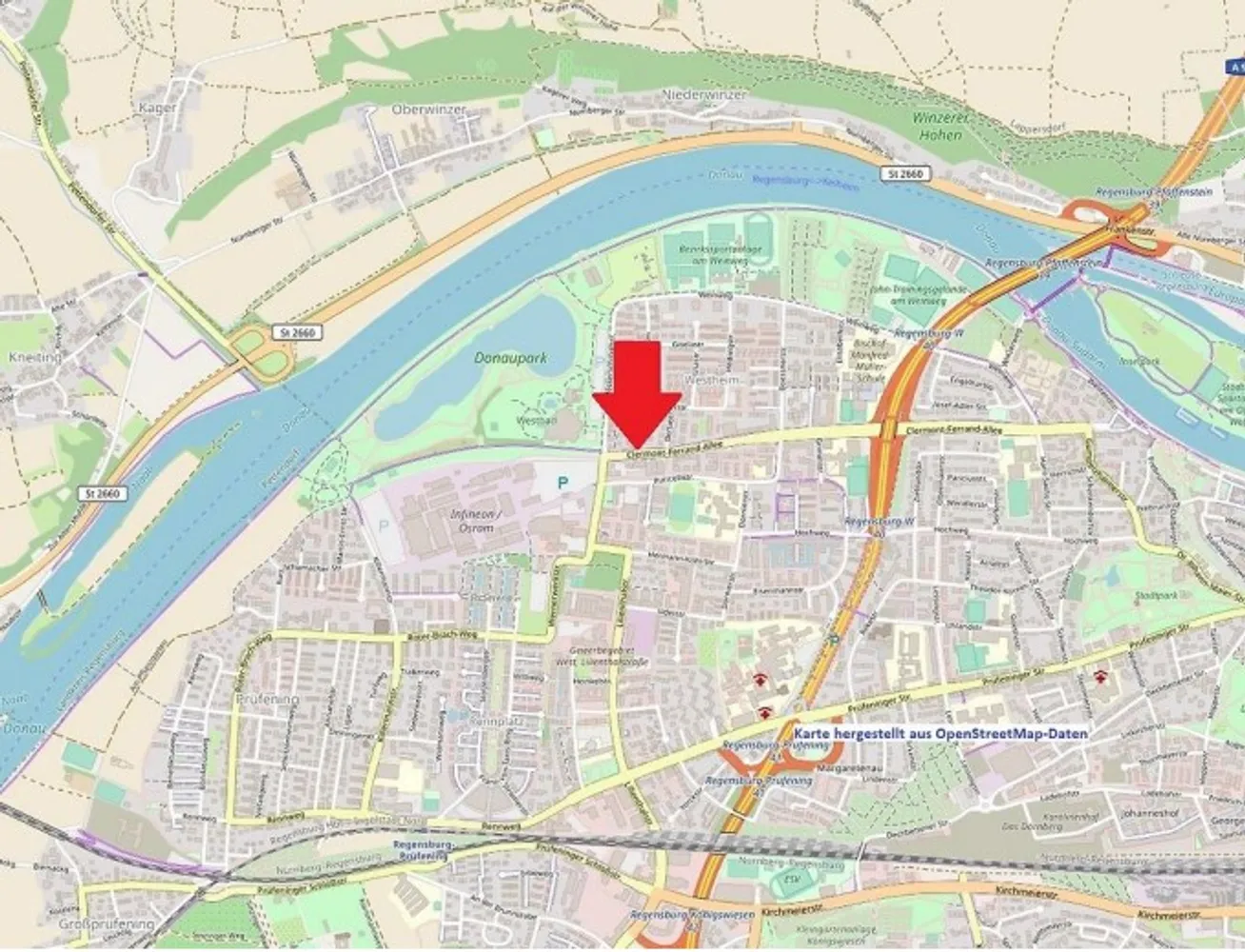 4 Zimmer Wohnung mit 97 m² in Regensburg – Bild 11