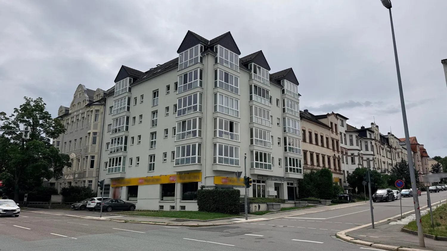 2 room apartment with 74 m² in Chemnitz – Photo 6