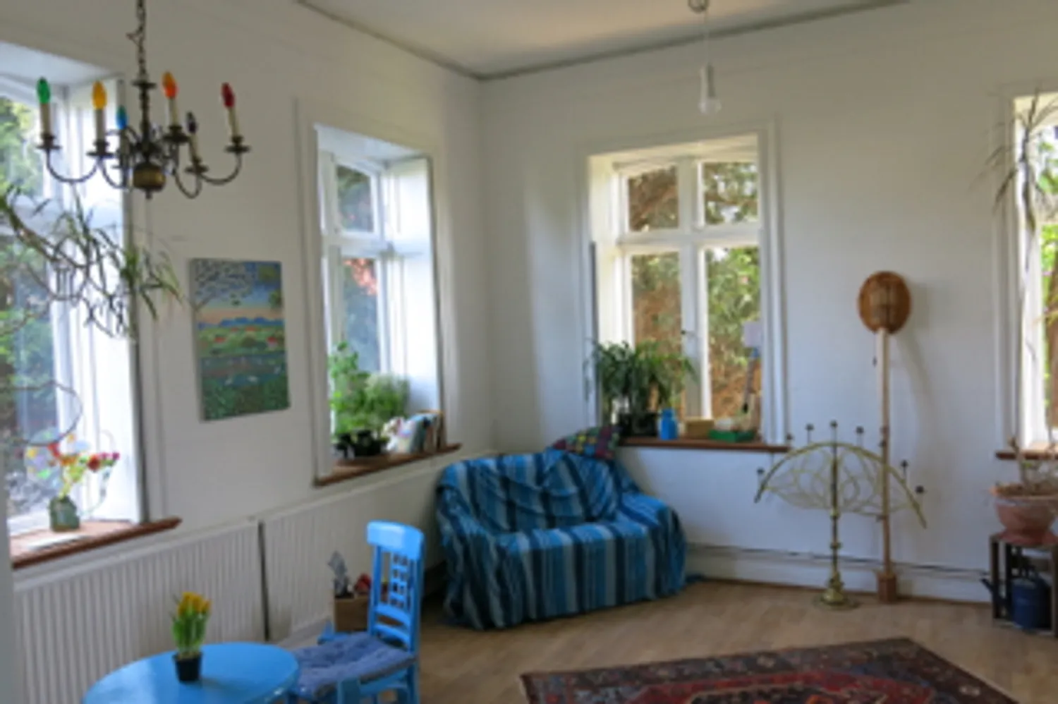 2 Zimmer Wohnung mit 42 m² in Hamburg – Bild 1