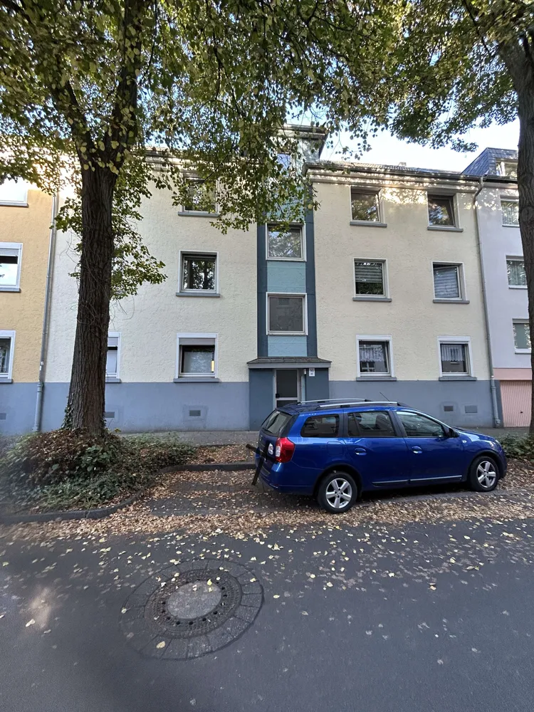2 Zimmer Wohnung mit 63 m² in Essen – Bild 1