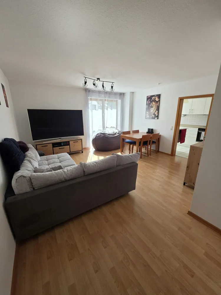 3 Zimmer Wohnung mit 71 m² in Augsburg – Bild 1