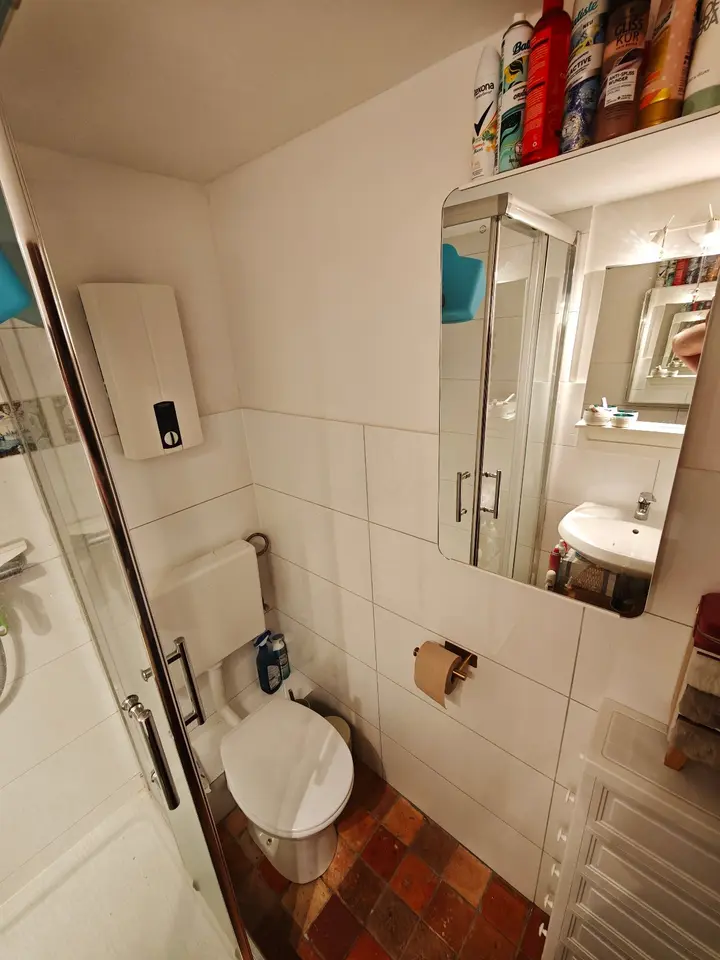 2 Zimmer Wohnung mit 16 m² in Aachen – Bild 10