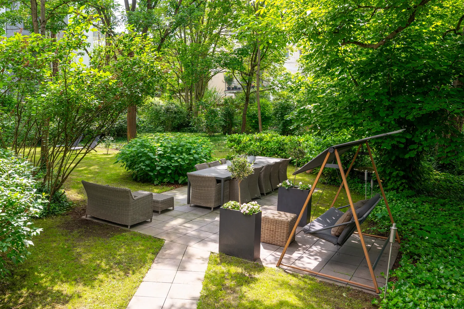 1 Zimmer Wohnung mit 29 m² in Darmstadt – Bild 4
