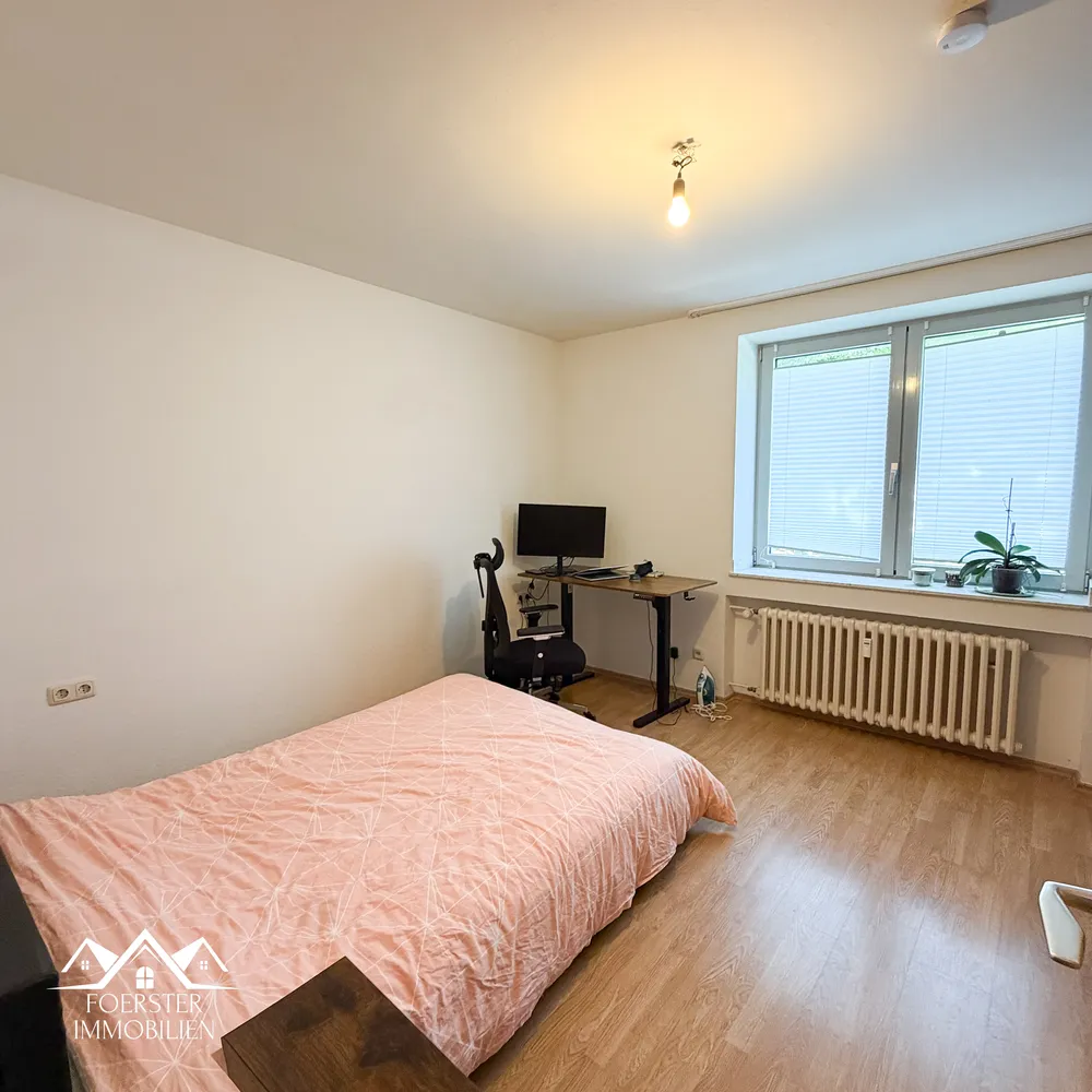 2 room apartment with 66 m² in Aachen – Photo 3