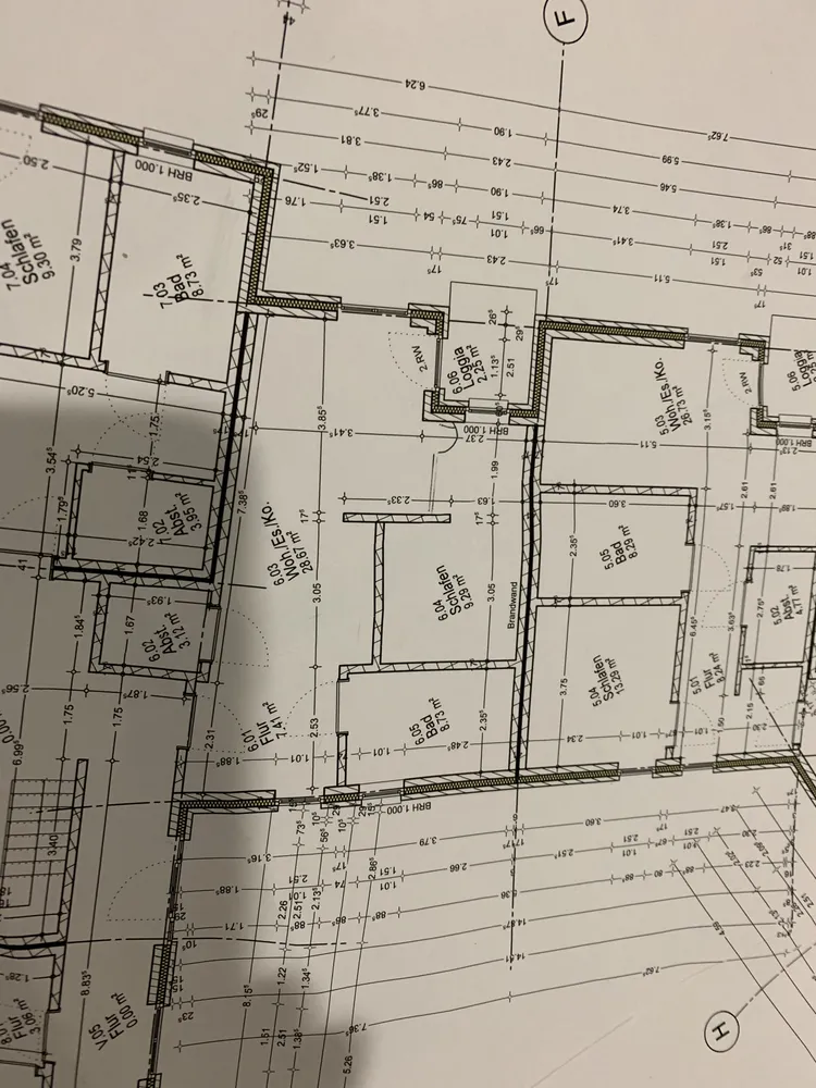 2 Zimmer Wohnung mit 60 m² in Wolfsburg – Bild 3
