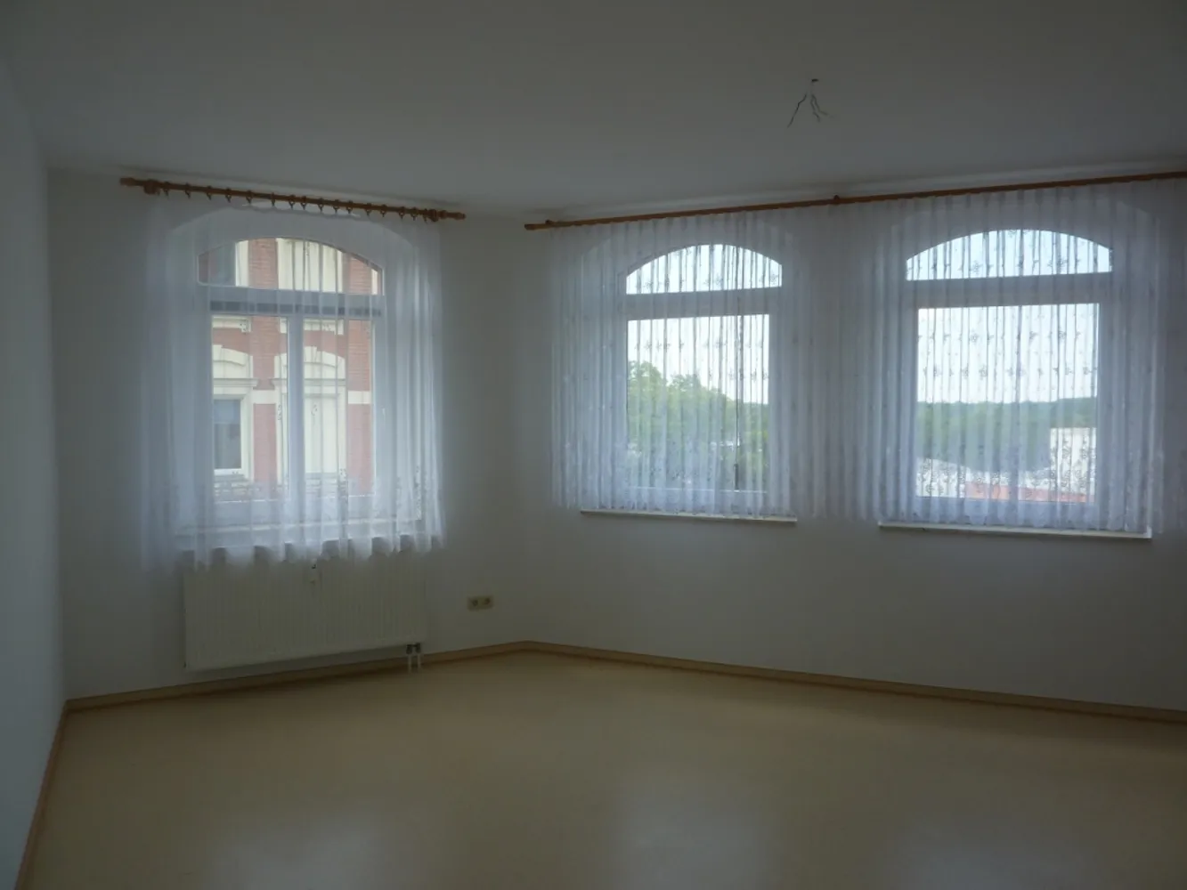 2 Zimmer Wohnung mit 48 m² in Halle (Saale) – Bild 1