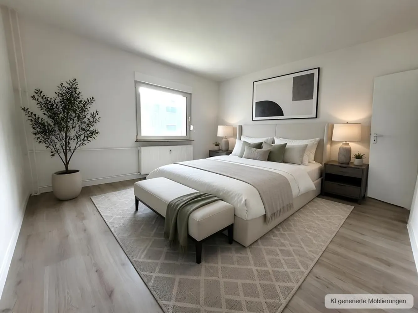 1 Zimmer Wohnung mit 38 m² in Duisburg – Bild 7